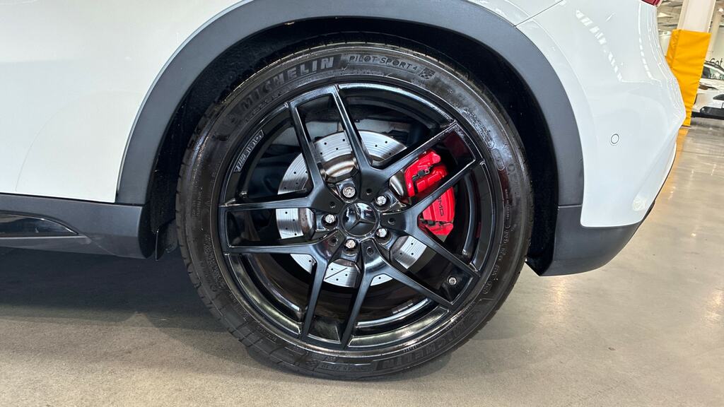 Mercedes-Benz GLA Class Amg Line Black #23