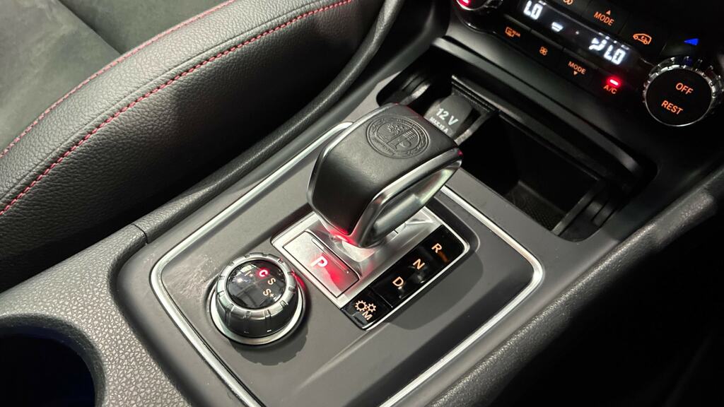 Mercedes-Benz GLA Class Amg Line Black #14