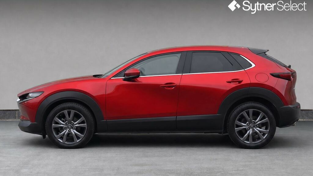 Mazda CX-30 2.0 Skyactiv-x Mhev Gt Sport Tech Red #6