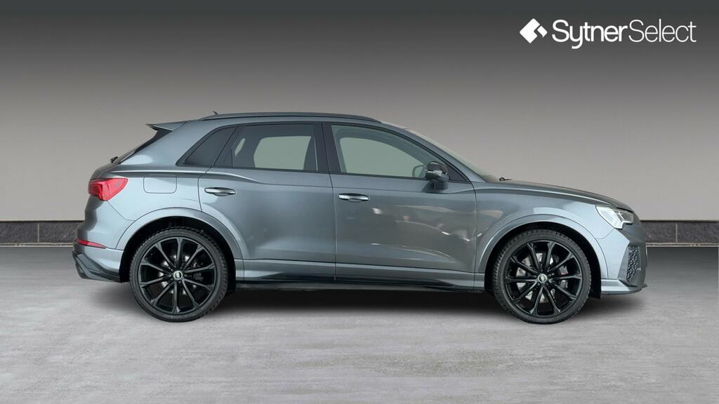 Audi RS Q3 Rs Q3 Tfsi Quattro Audi Sport Edition S Tronic Grey #3