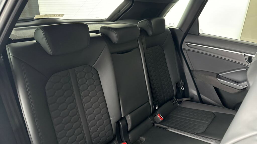 Audi RS Q3 Tfsi Vorsprung Black #12
