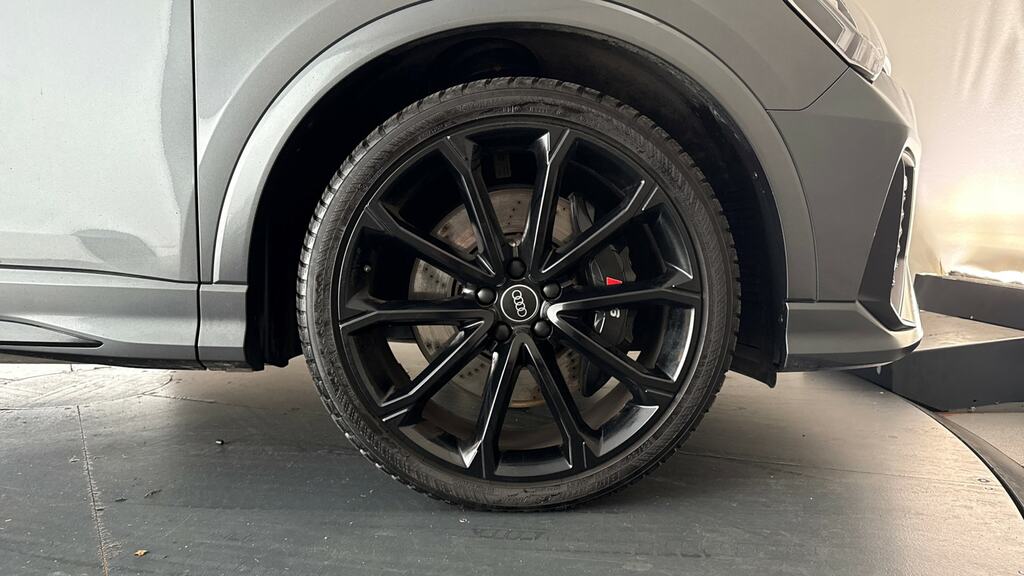 Audi RS Q3 Tfsi Vorsprung Black #23