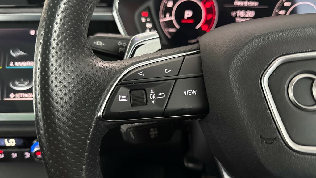 Audi RS Q3 Tfsi Vorsprung Black #17