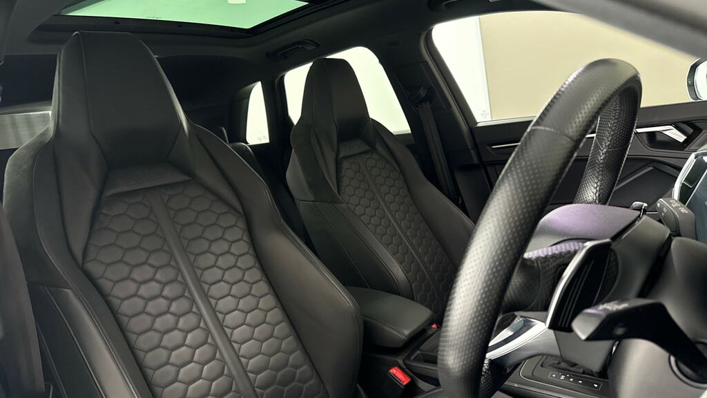 Audi RS Q3 Tfsi Vorsprung Black #10