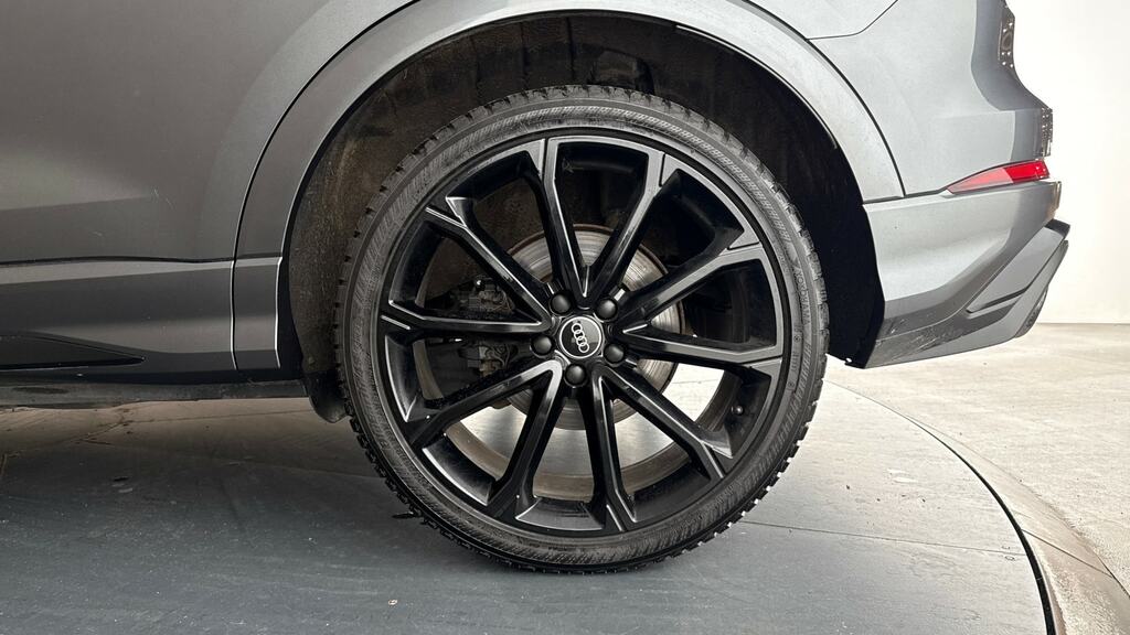 Audi RS Q3 Tfsi Vorsprung Black #25