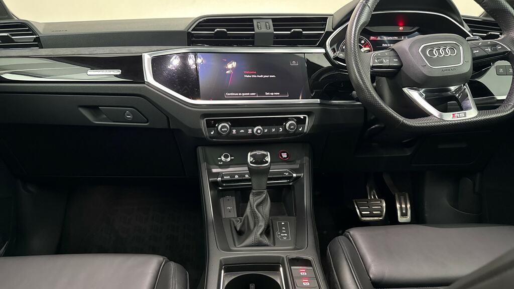 Audi RS Q3 Tfsi Vorsprung Black #7