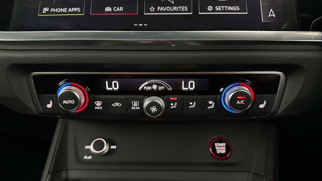 Audi RS Q3 Tfsi Vorsprung Black #16
