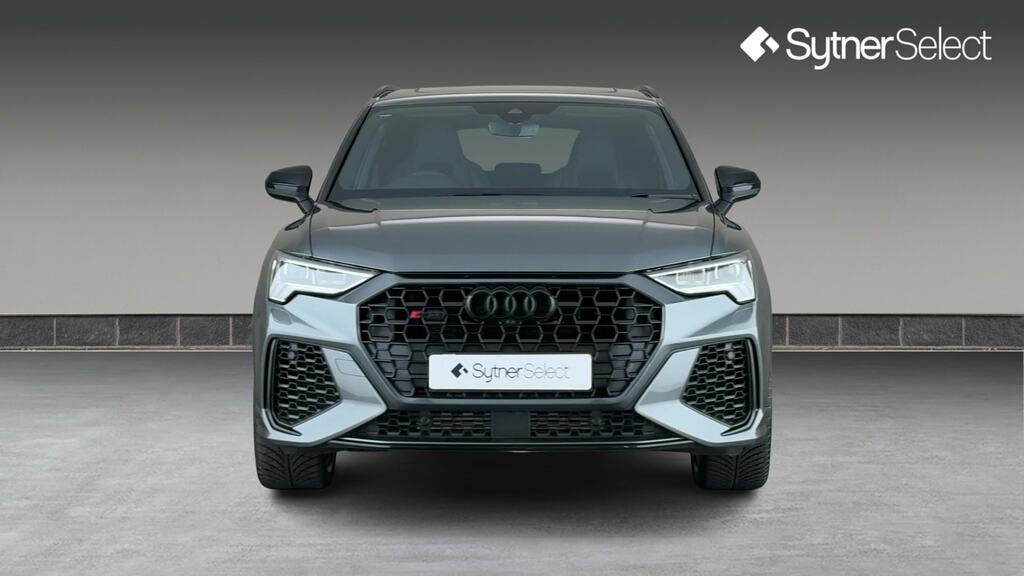 Audi RS Q3 Rs Q3 Tfsi Quattro Audi Sport Edition S Tronic Grey #4