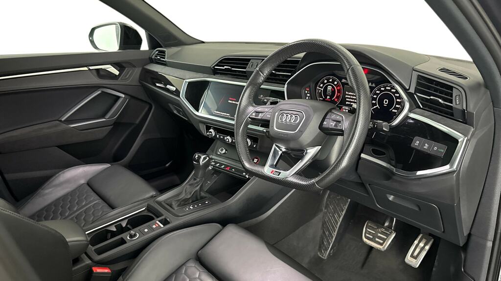 Audi RS Q3 Tfsi Vorsprung Black #9