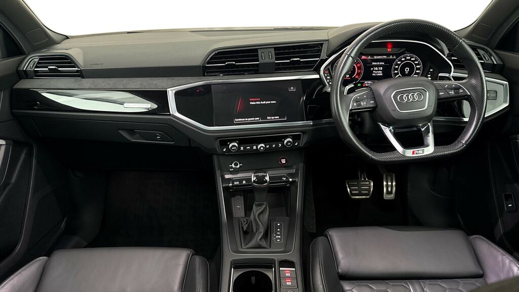 Audi RS Q3 Rs Q3 Tfsi Quattro Audi Sport Edition S Tronic Grey #6