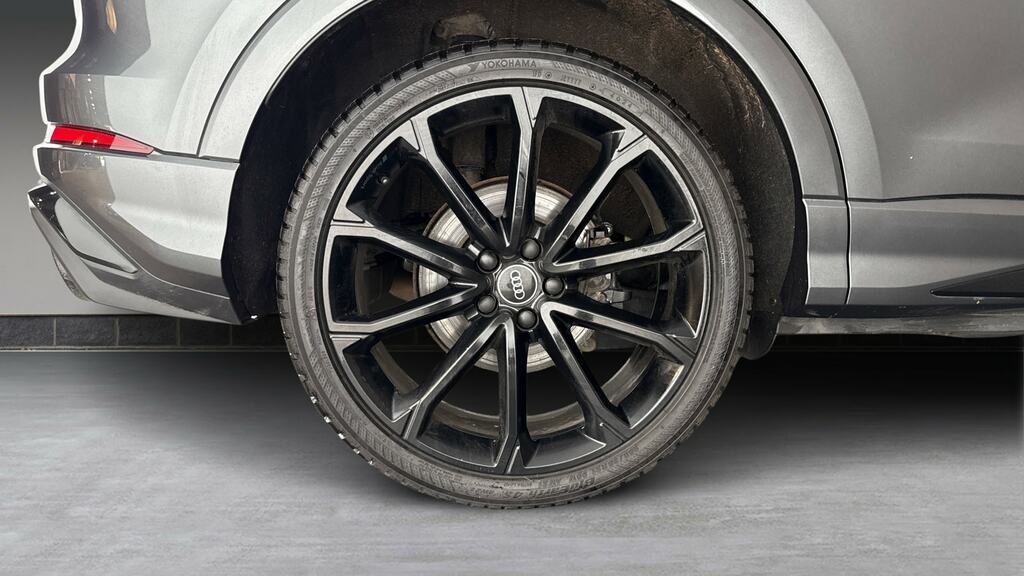 Audi RS Q3 Tfsi Vorsprung Black #26