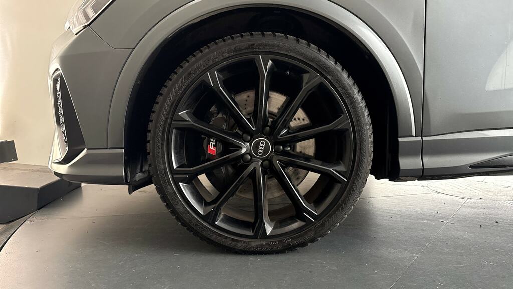 Audi RS Q3 Tfsi Vorsprung Black #24