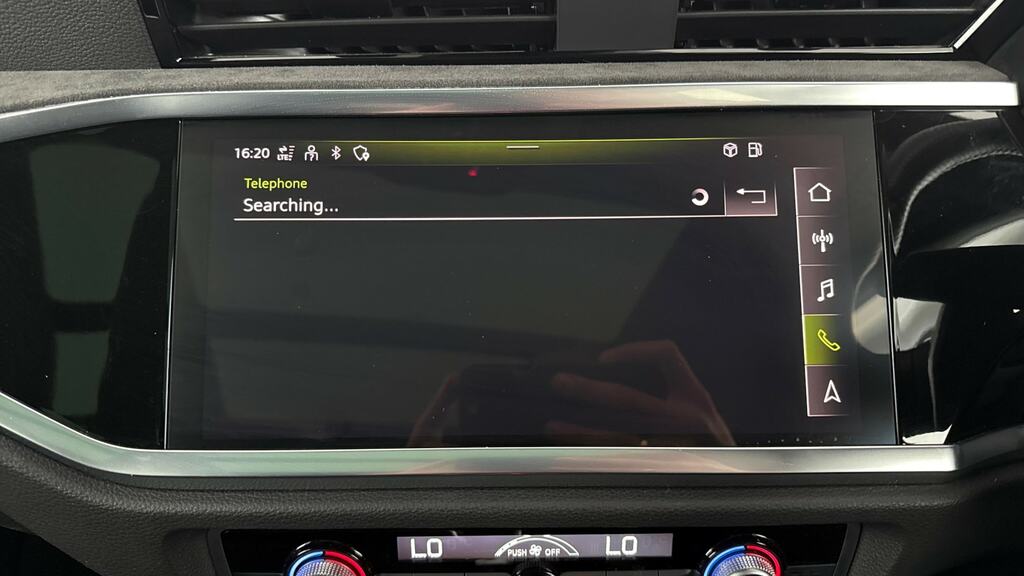 Audi RS Q3 Tfsi Vorsprung Black #29