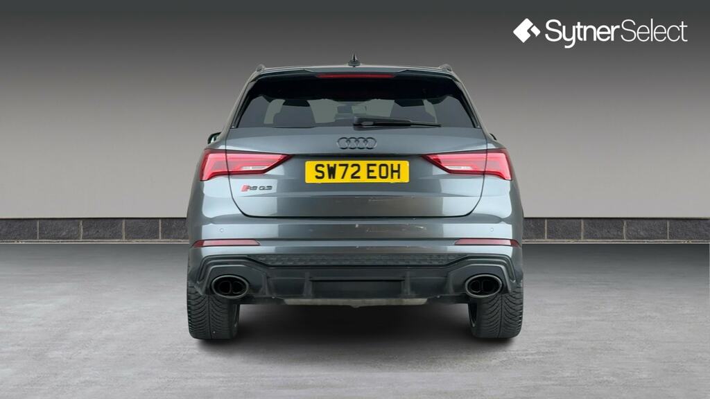 Audi RS Q3 Rs Q3 Tfsi Quattro Audi Sport Edition S Tronic Grey #5