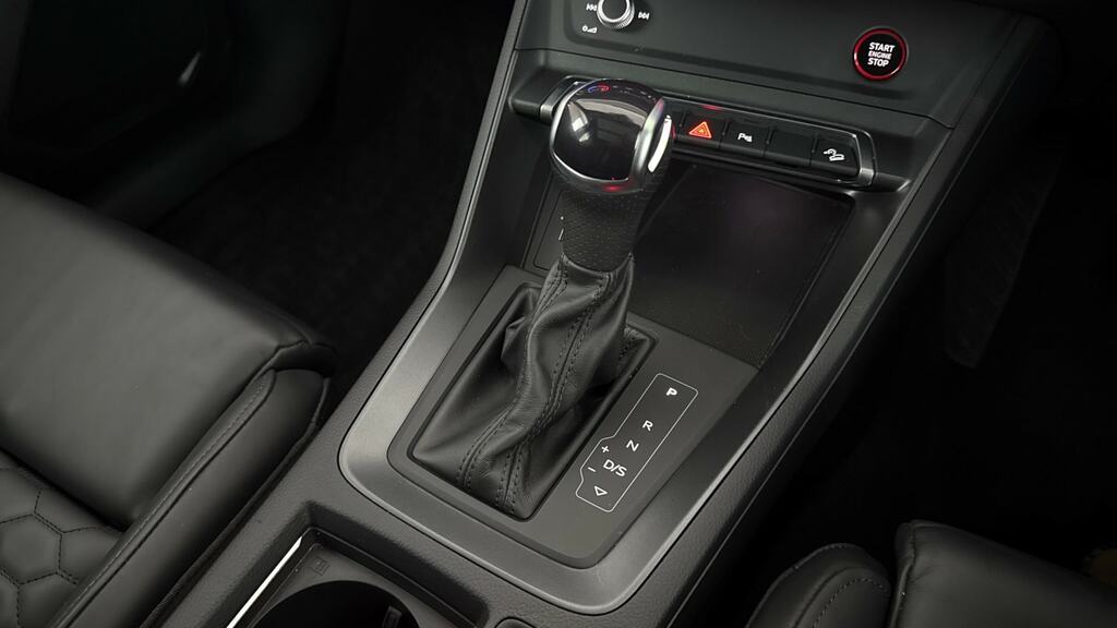 Audi RS Q3 Tfsi Vorsprung Black #14