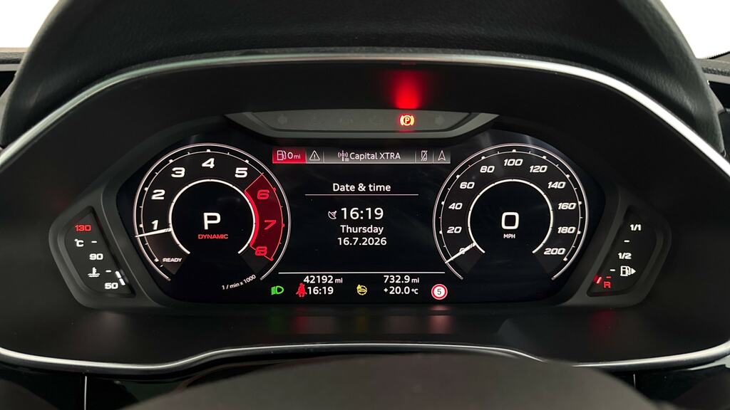 Audi RS Q3 Tfsi Vorsprung Black #13