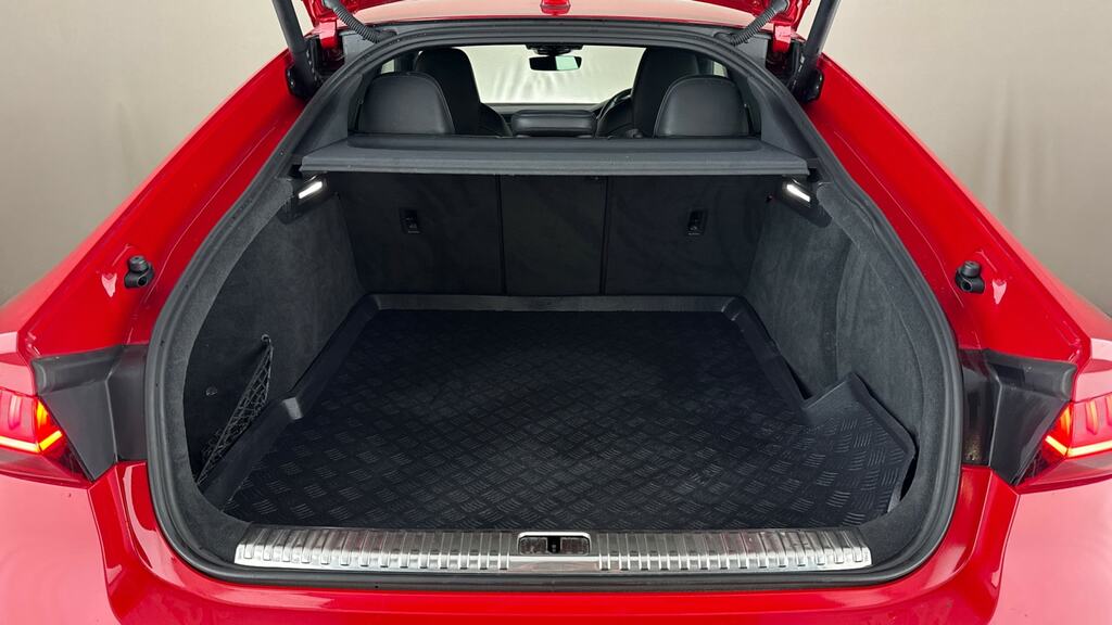 Audi A7 S Line 40 Tdi 204 Ps S Tronic Silver #22