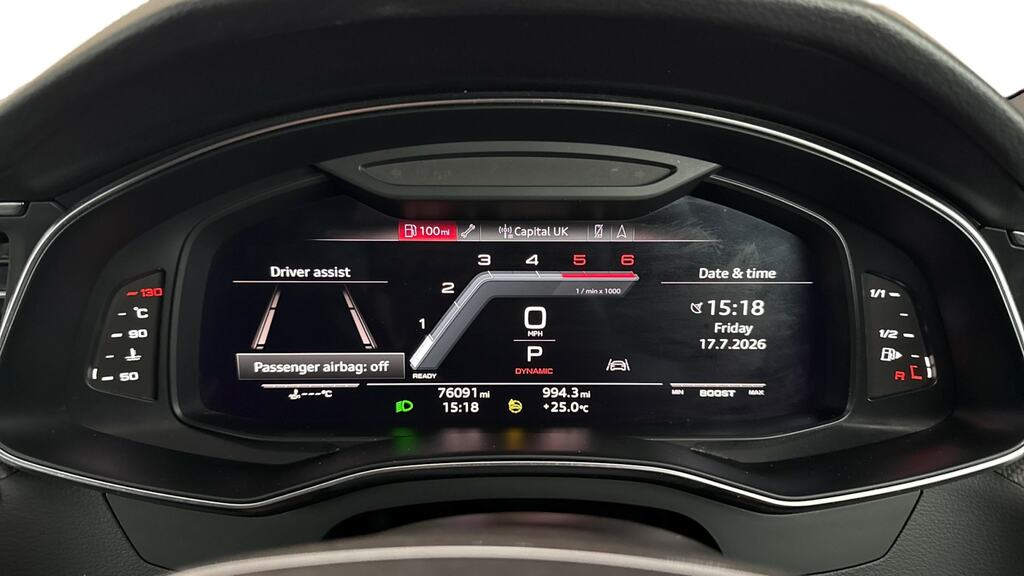 Audi A7 S Line 40 Tdi 204 Ps S Tronic Silver #13