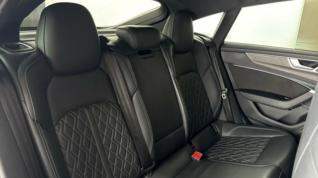 Audi A7 S Line 40 Tdi 204 Ps S Tronic Silver #12