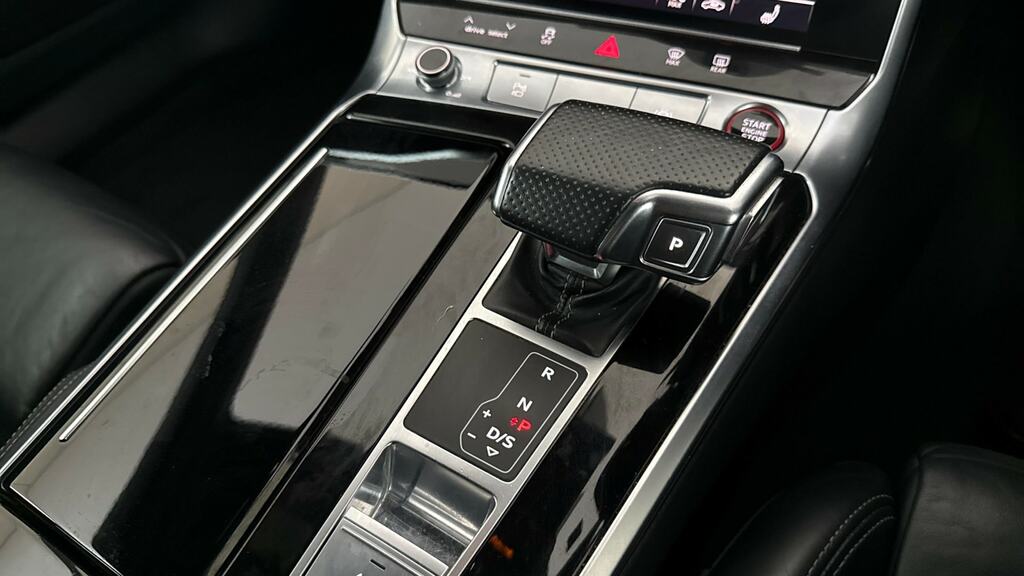 Audi A7 S Line 40 Tdi 204 Ps S Tronic Silver #14