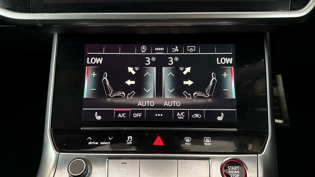 Audi A7 S Line 40 Tdi 204 Ps S Tronic Silver #16