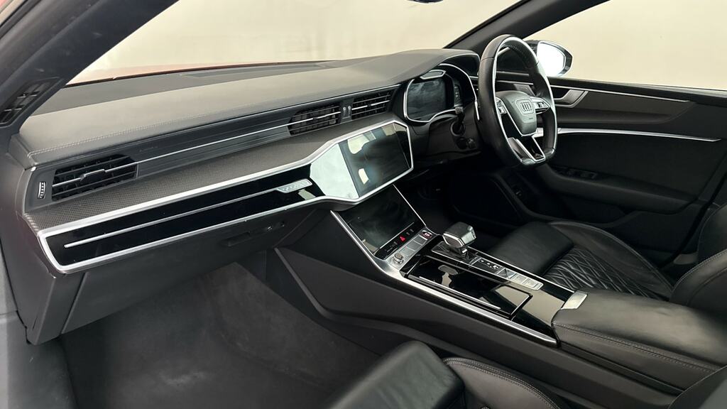 Audi A7 S Line 40 Tdi 204 Ps S Tronic Silver #11