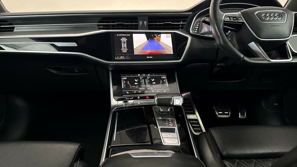 Audi A7 S Line 40 Tdi 204 Ps S Tronic Silver #7