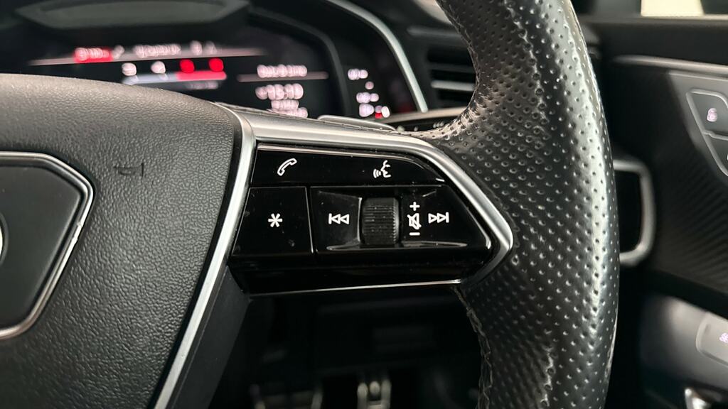 Audi A7 S Line 40 Tdi 204 Ps S Tronic Silver #18