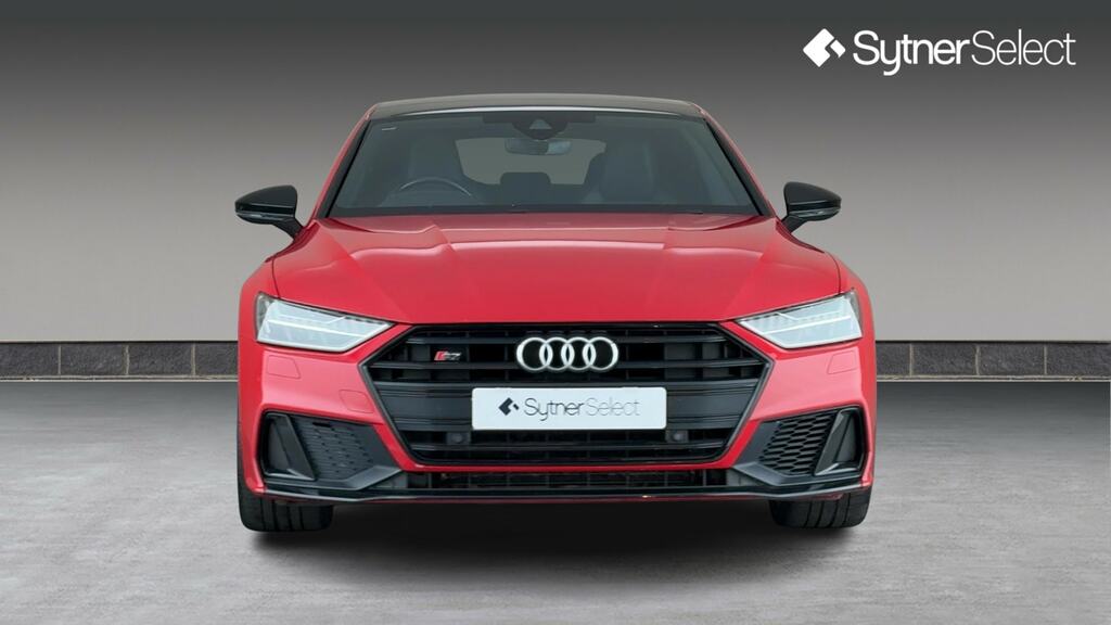 Audi A7 S7 Tdi 344 Quattro Vorsprung Tip Red #4