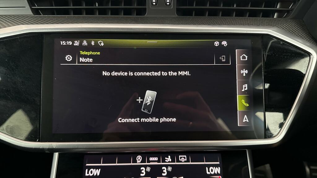 Audi A7 S Line 40 Tdi 204 Ps S Tronic Silver #19