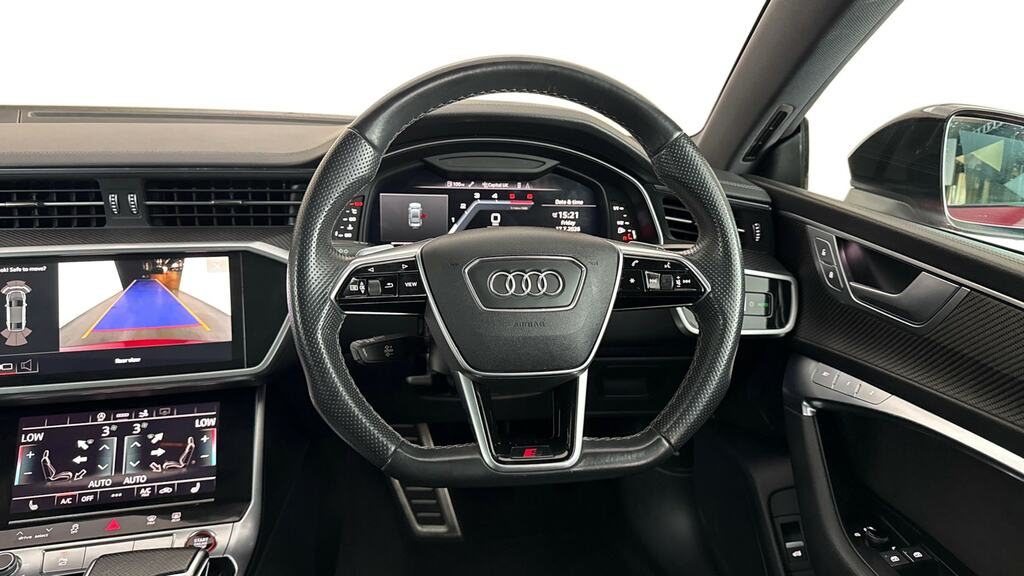 Audi A7 S Line 40 Tdi 204 Ps S Tronic Silver #8