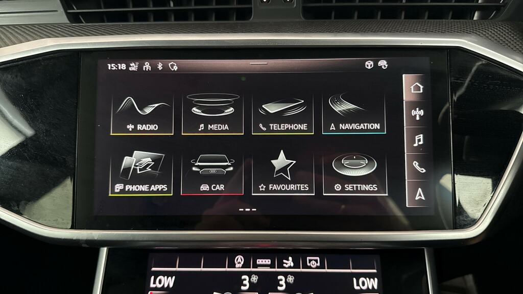 Audi A7 S Line 40 Tdi 204 Ps S Tronic Silver #15