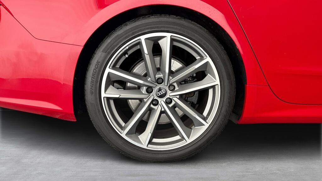 Audi A7 S Line 40 Tdi 204 Ps S Tronic Silver #26