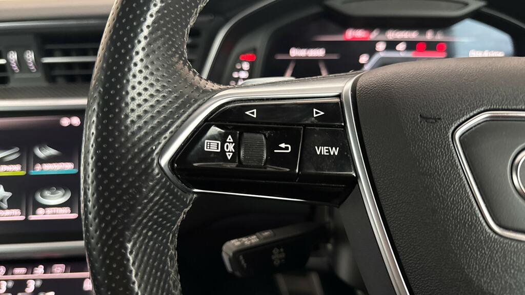 Audi A7 S Line 40 Tdi 204 Ps S Tronic Silver #17
