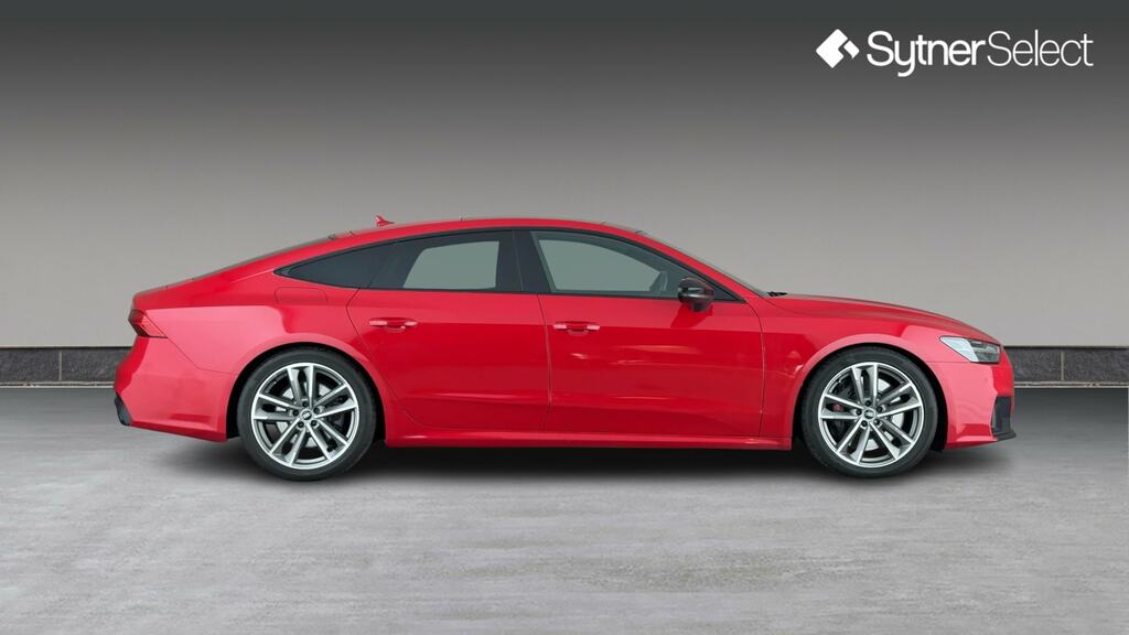 Audi A7 S7 Tdi 344 Quattro Vorsprung Tip Red #3