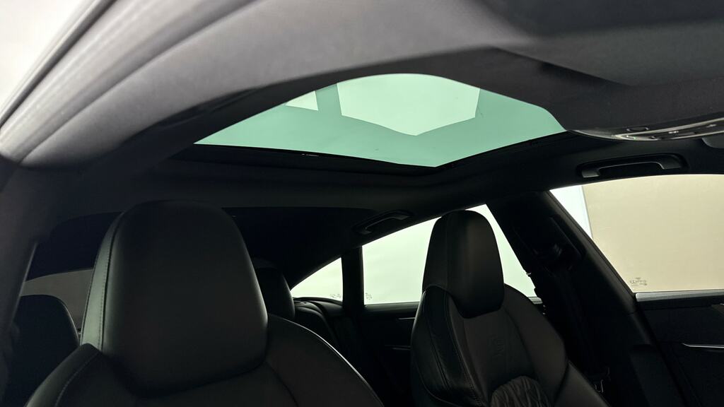 Audi A7 S Line 40 Tdi 204 Ps S Tronic Silver #31