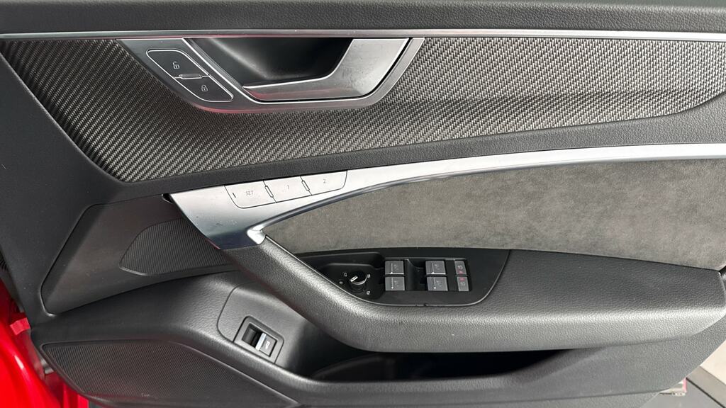 Audi A7 S Line 40 Tdi 204 Ps S Tronic Silver #21