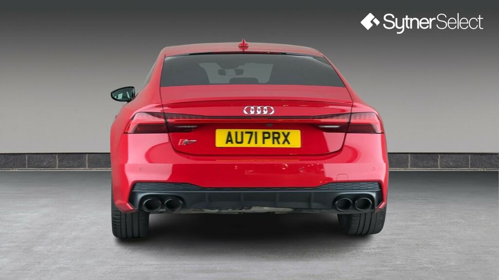 Audi A7 S7 Tdi 344 Quattro Vorsprung Tip Red #5