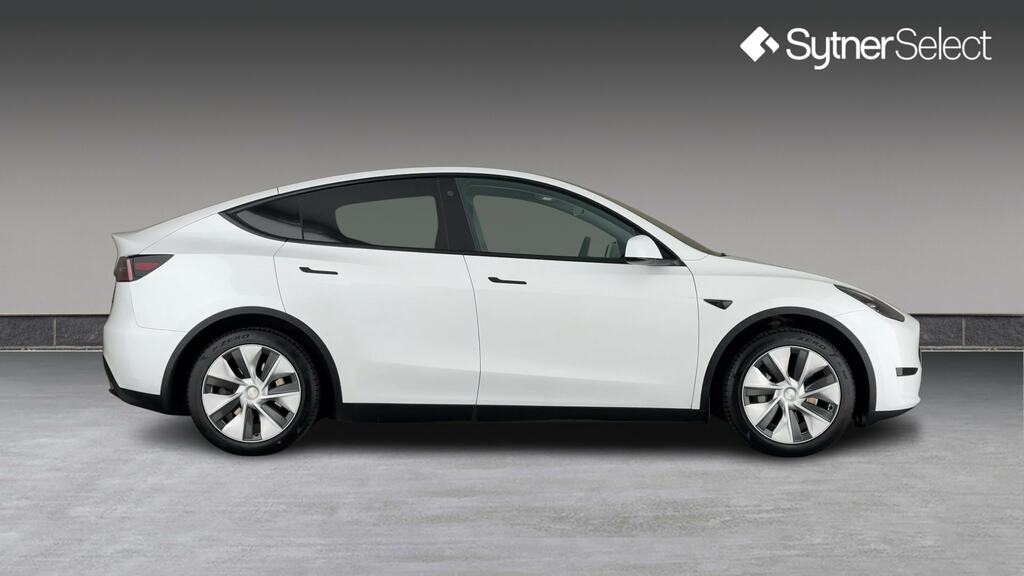 Tesla Model Y Rwd 5dr Auto White #3