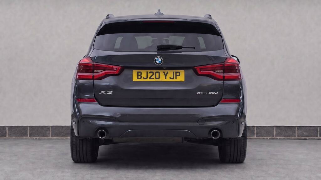 BMW X3 Xdrive 30E Xline #7