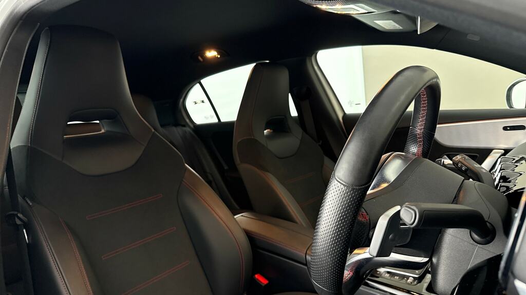 Mercedes-Benz A Class A45 Amg S Plus #10