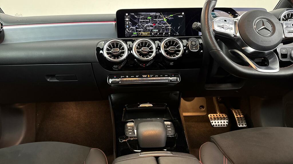 Mercedes-Benz A Class A45 Amg S Plus #7