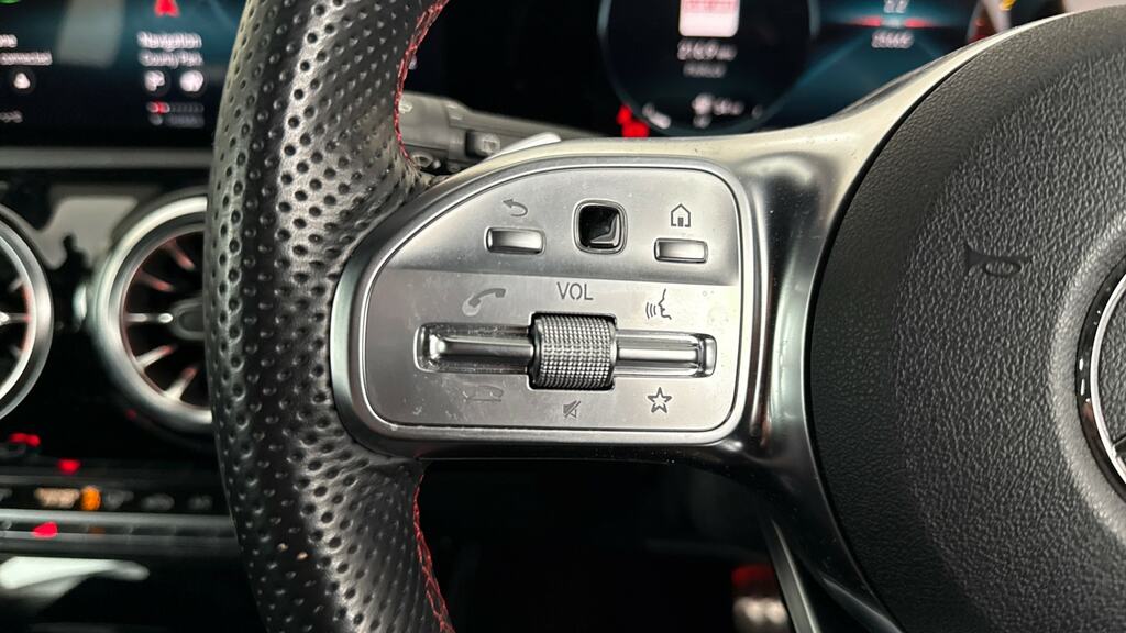 Mercedes-Benz A Class A45 Amg S Plus #17