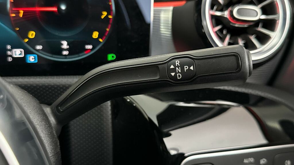Mercedes-Benz A Class A45 Amg S Plus #14