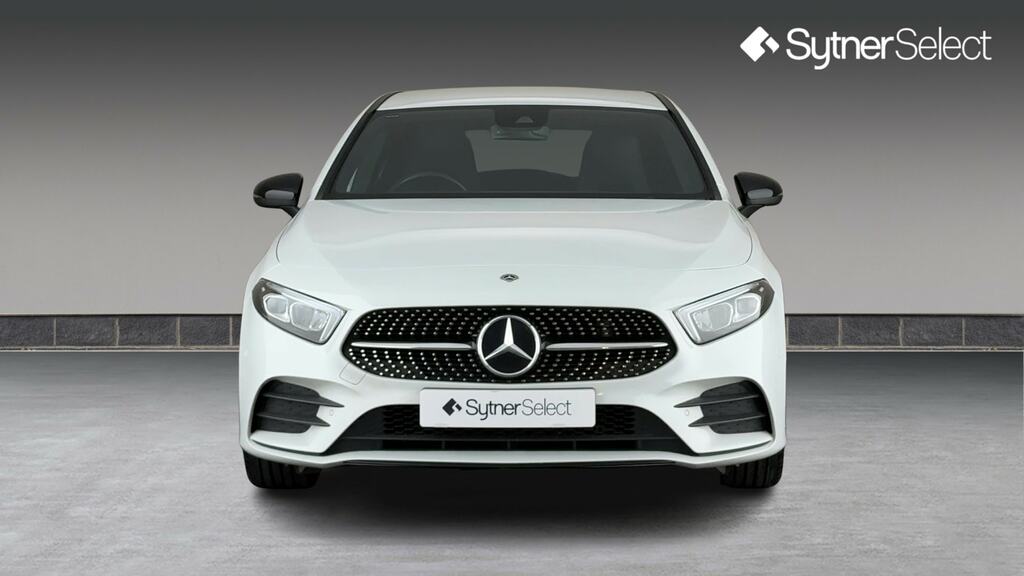 Mercedes-Benz A Class A45 Amg S Plus #4