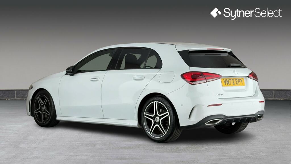 Mercedes-Benz A Class A45 Amg S Plus #2