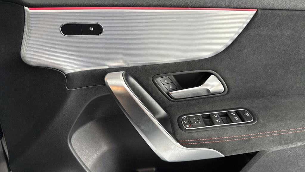 Mercedes-Benz A Class A45 Amg S Plus #21
