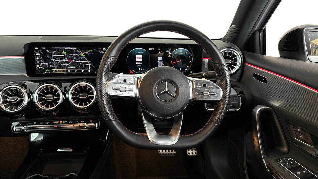 Mercedes-Benz A Class A45 Amg S Plus #8