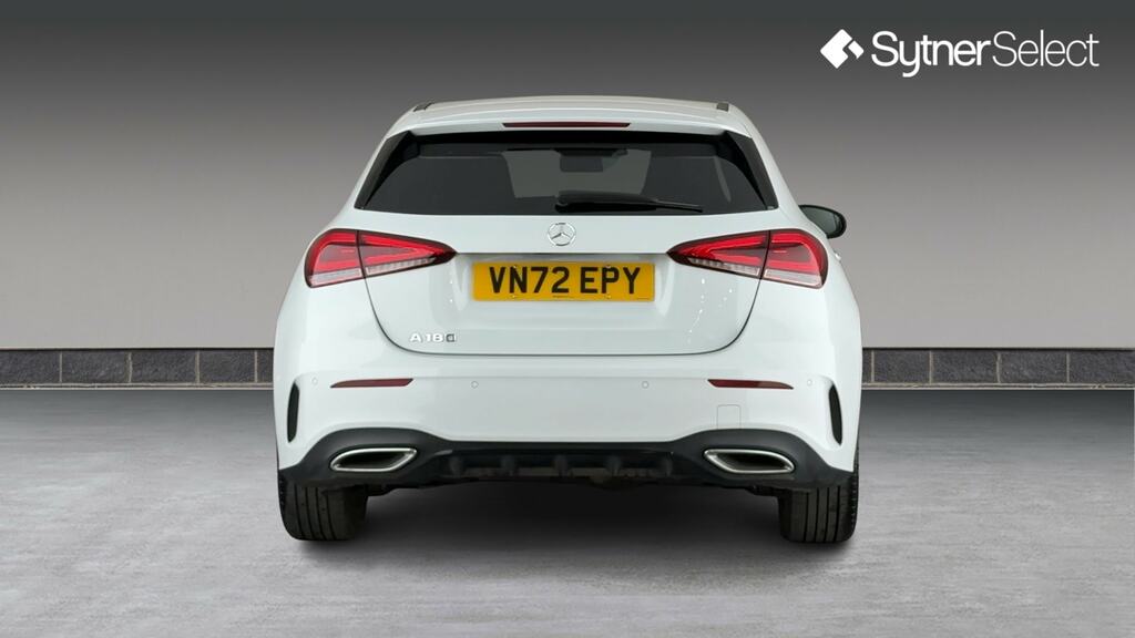 Mercedes-Benz A Class A45 Amg S Plus #5