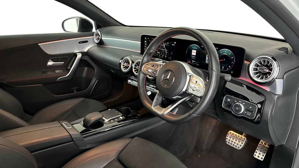 Mercedes-Benz A Class A45 Amg S Plus #9